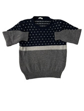 Il Gufo Navy Blue & Grey