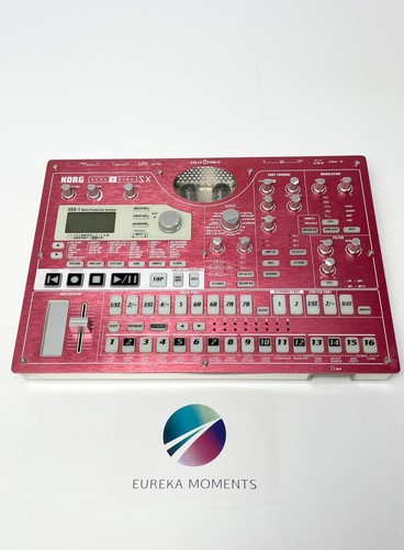 Korg esx 1sd - korg, electribe