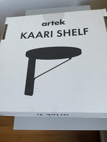 Artek wand regal rund - wand,