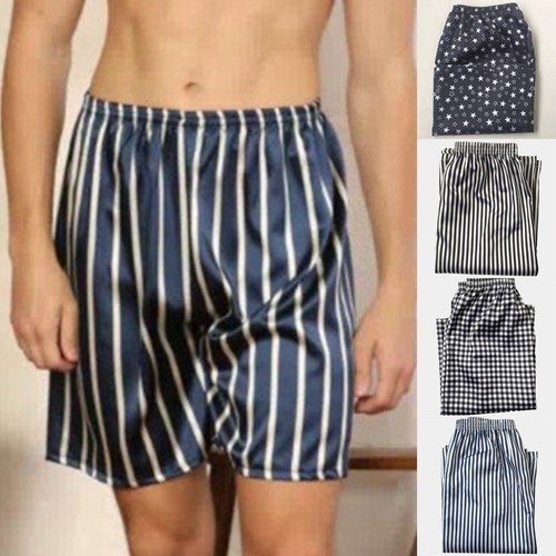 Herren seide satin - satin, pyjama