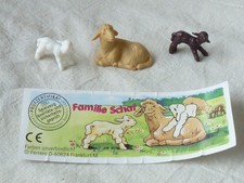 FERRERO Artikel aus dem Ü-Ei