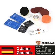Scheinwerfer Polier Set