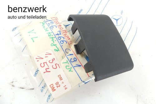 Mercedes w126 abdeckung - w126,