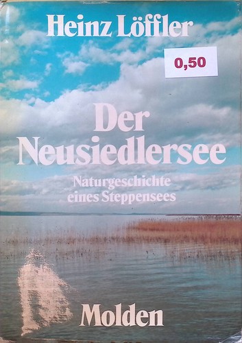 Der neusiedlersee - neusiedlersee,