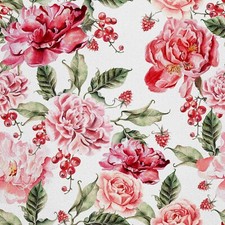 OXFORD Bedruckt Polyester