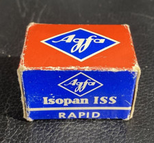 Agfa Walze von 1969. Isopan