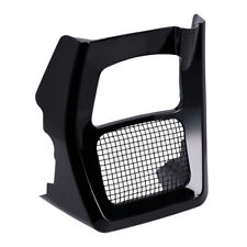 Front Spolier schwarz ABS für Harley-Davidson Road Glide und Street Glide 17-24