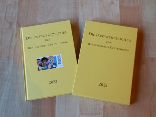 Brd jahrbuch 2023 komplett - komplett, m