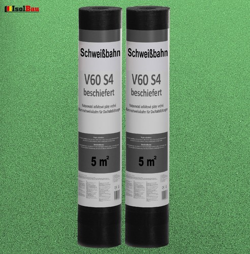 Schweißbahn v60 - v60, s4
