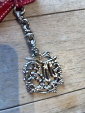 Patrik Muff, Anhänger ,Silber ,angelaufen ,Glückssymbol