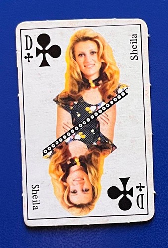 Seltene rookie card sheila - seltene,