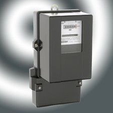 ISKRA  DREHSTROMZÄHLER STROMZÄHLER ZWISCHENZÄHLER  230/400V 10/60A T3F-01