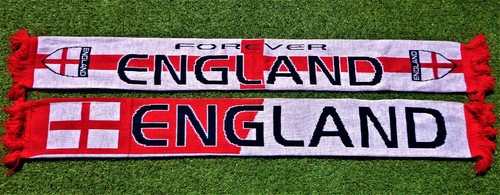 England schal forever - schal, "forever