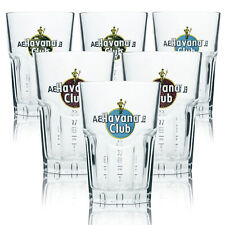 6x Havana Glas 0,34l Longdrink Gläser Set Tiger Mixed Limited Sonderedition