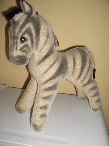 Steiff großes zebra - großes,