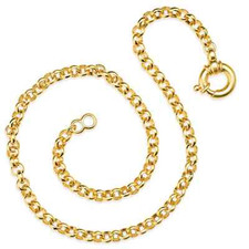 Kette Erbskette Silber