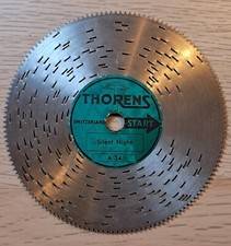 Vintage Thorens AD30 Pre Reuge