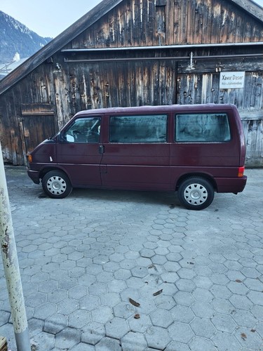 Verkaufe caravelle - vw, t4