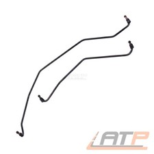 2x SERVOLEITUNG LENKGETRIEBE FÜR MERCEDES SPRINTER 901 903 904 VW LT 2