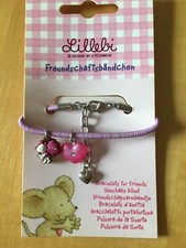 Lillebi freundschaftsbändchen - lillebi,