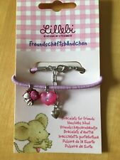 LILLEBI Freundschaftsbändchen