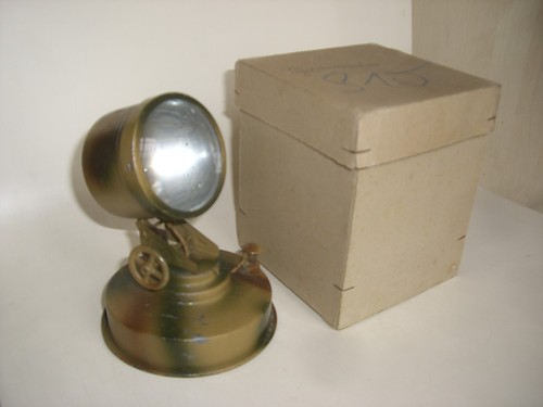 Lineol scheinwerfer um - , 1935