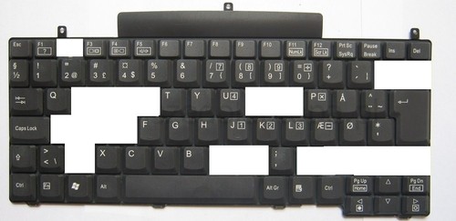 In12 einzelne tastatur taste - einzelne,