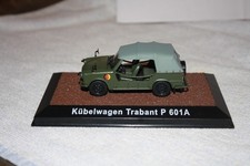 Modellauto Atlas, Trabant P 601 A (NVA)
