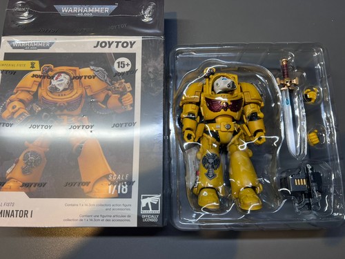 Joytoy imperial fists - joytoy,