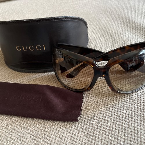 Gucci sonnenbrille vintage - gucci,