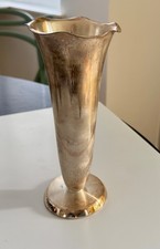 Wmf vase versilbert richard - wmf,