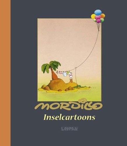 Inselcartoons buch lappan - inselcartoons,