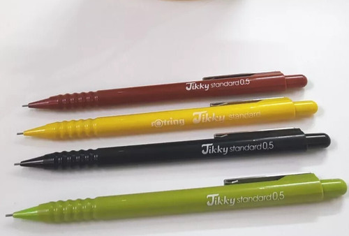 Stück rotring tikky - stück,