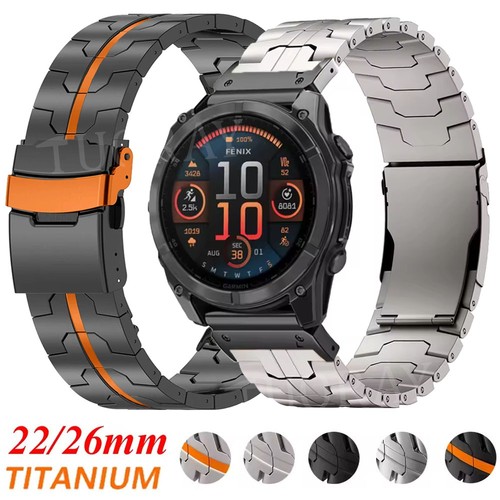 Titan metall armband - armband, für