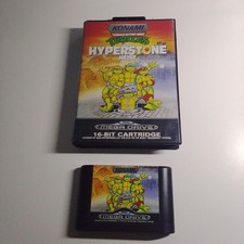 TMNT:  Turtles The Hyperstone