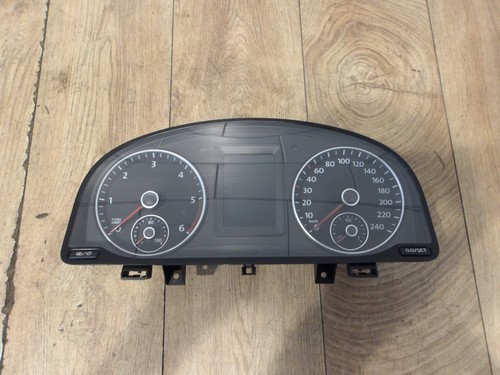 Kombiinstrument tachometer - kombiinstrument, vw