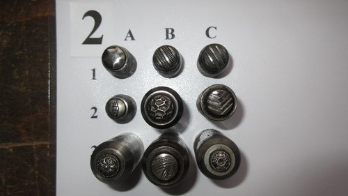 Schmuckform matrize - 2,