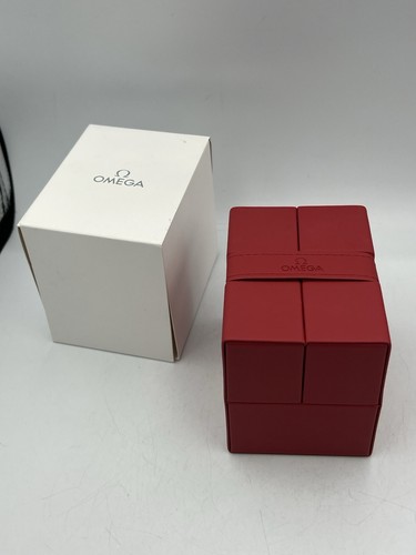 Omega uhrenbox etui für - omega,