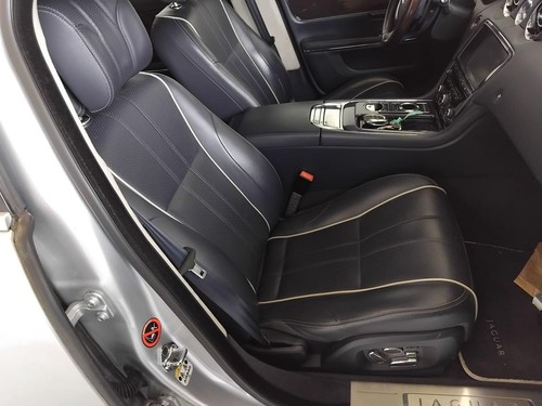 Jaguar x351 original - jaguar, sitz