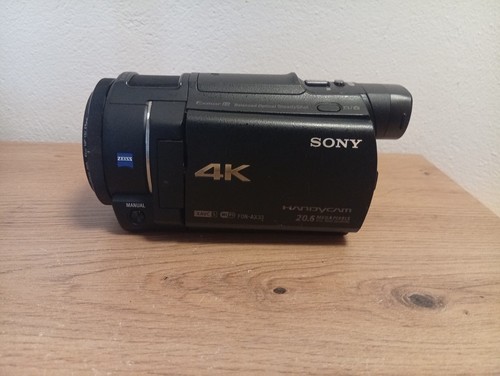 Sony fdr ax33 - sony, fdr-ax33