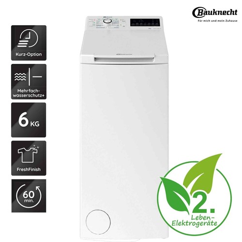 Bauknecht wmt 1266 b - bauknecht, bk