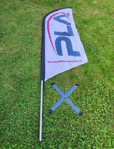Pla beachflag werbefahne - beachflag,