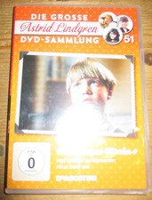 Astrid Lindgren, DVD Sammlung