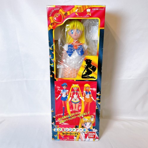 Bandai sailor moon excellent - sailor,