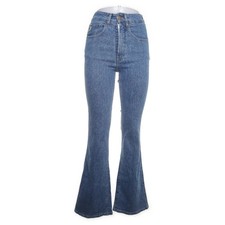 Lois, Jeans, Größe: 25/34, Blau, Baumwolle/Elasthan, Einfarbig, Denim #F5A