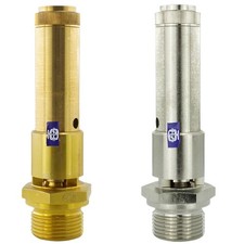 TÜV-Sicherheitsventil
