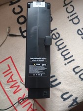 Lithium ionen akku 36v - akku, 11ah