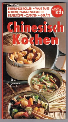 Chinesisch kochen über 70 - Über,