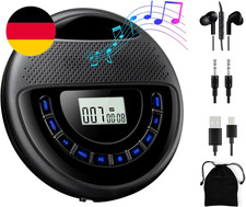 CD Player Tragbarer Mit
