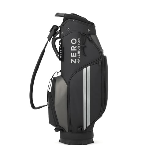 Zero halliburton golf cart - golf,